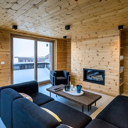 Home By U - Chalet 2 Saint-Martin-de-Belleville Buitenkant foto