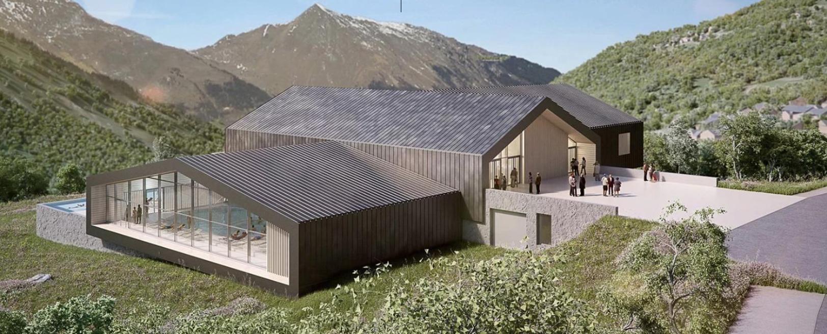 Home By U - Chalet 2 Saint-Martin-de-Belleville Buitenkant foto