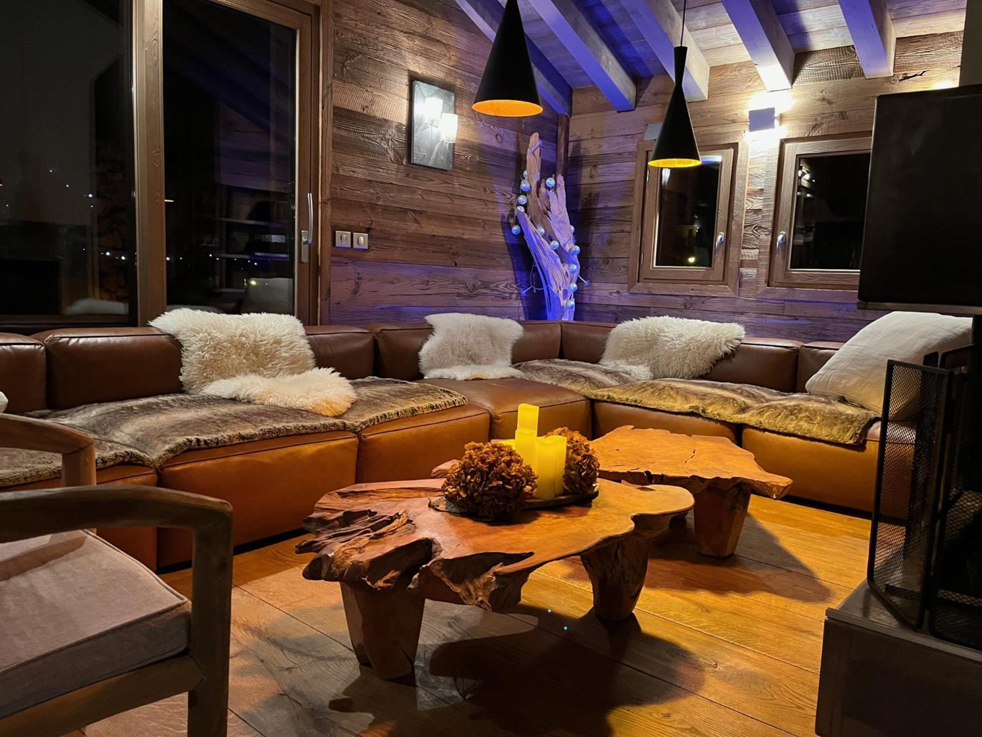 Home By U - Chalet 2 Saint-Martin-de-Belleville Buitenkant foto