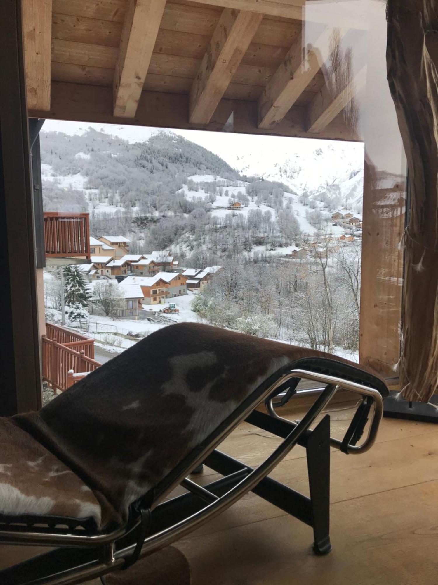 Home By U - Chalet 2 Saint-Martin-de-Belleville Buitenkant foto