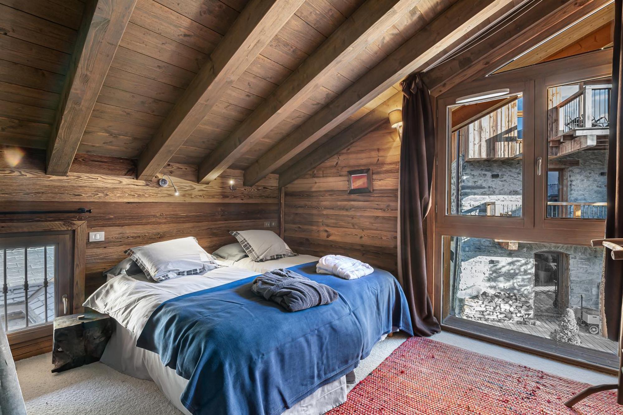 Home By U - Chalet 2 Saint-Martin-de-Belleville Buitenkant foto