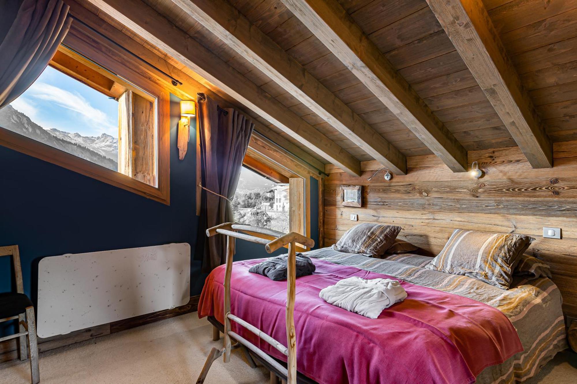 Home By U - Chalet 2 Saint-Martin-de-Belleville Buitenkant foto
