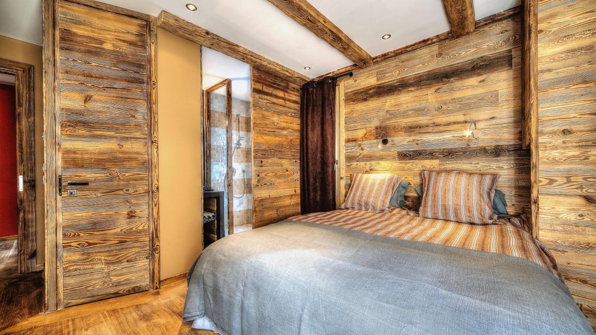 Home By U - Chalet 2 Saint-Martin-de-Belleville Buitenkant foto