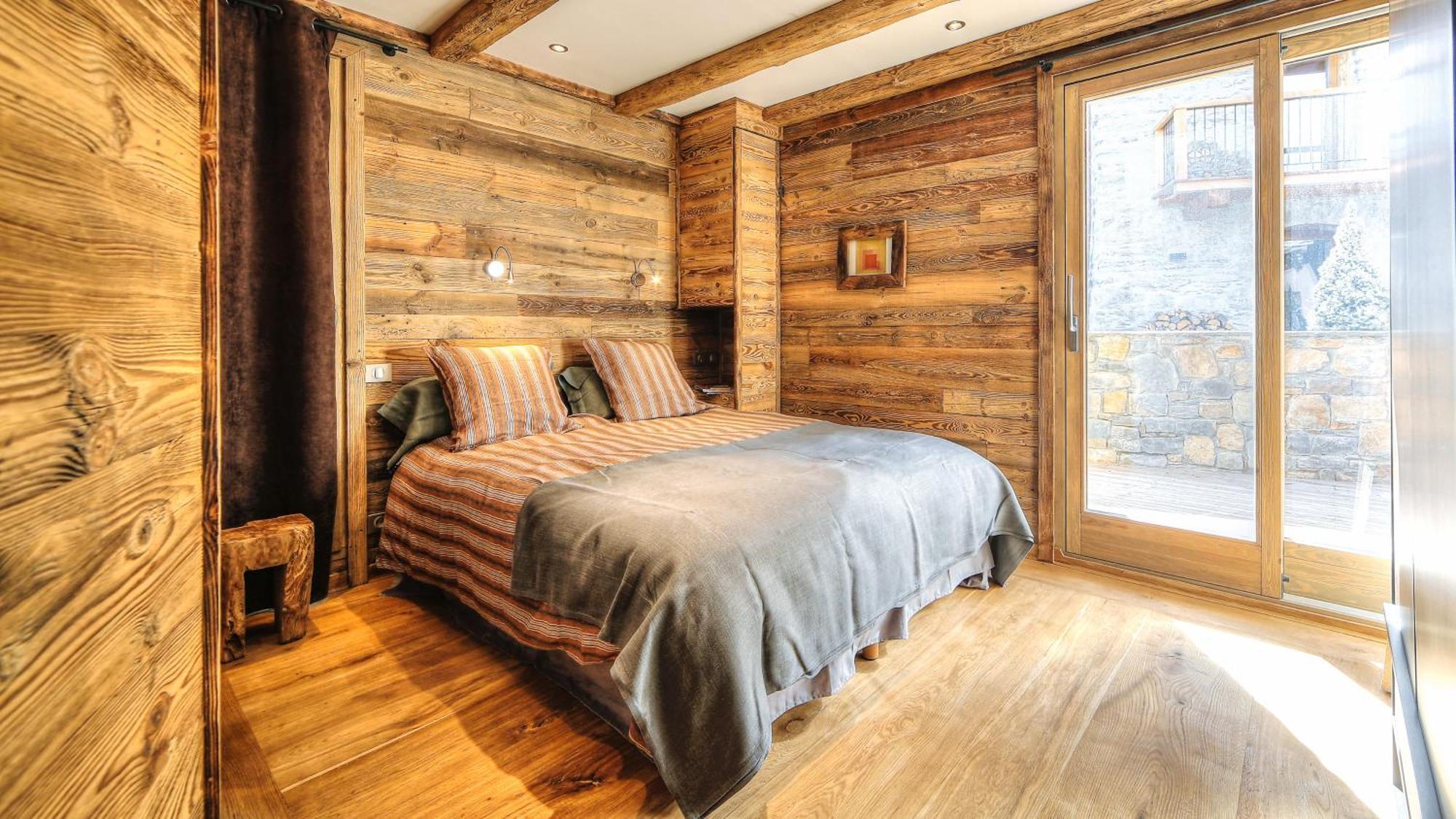 Home By U - Chalet 2 Saint-Martin-de-Belleville Buitenkant foto