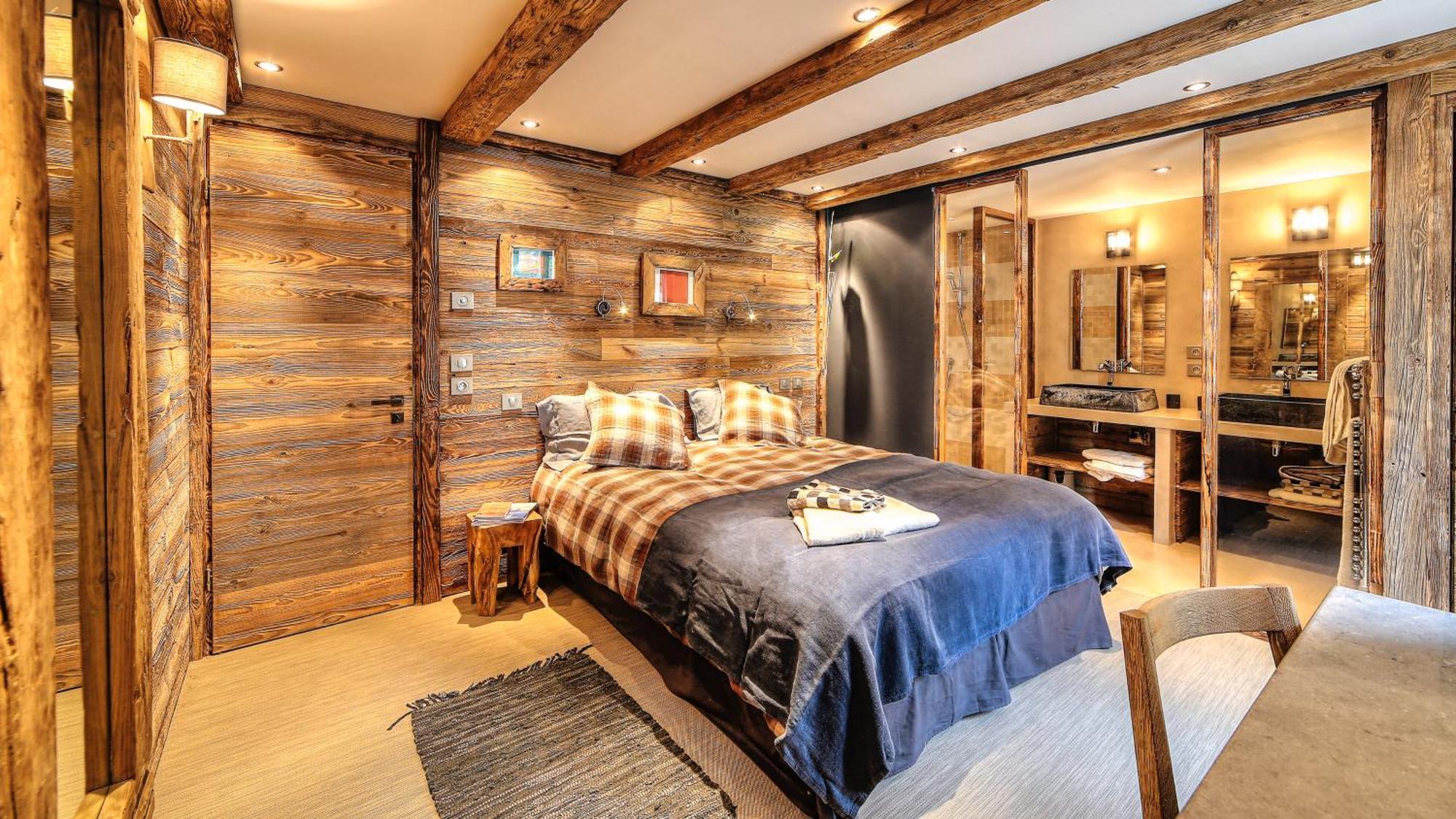 Home By U - Chalet 2 Saint-Martin-de-Belleville Buitenkant foto