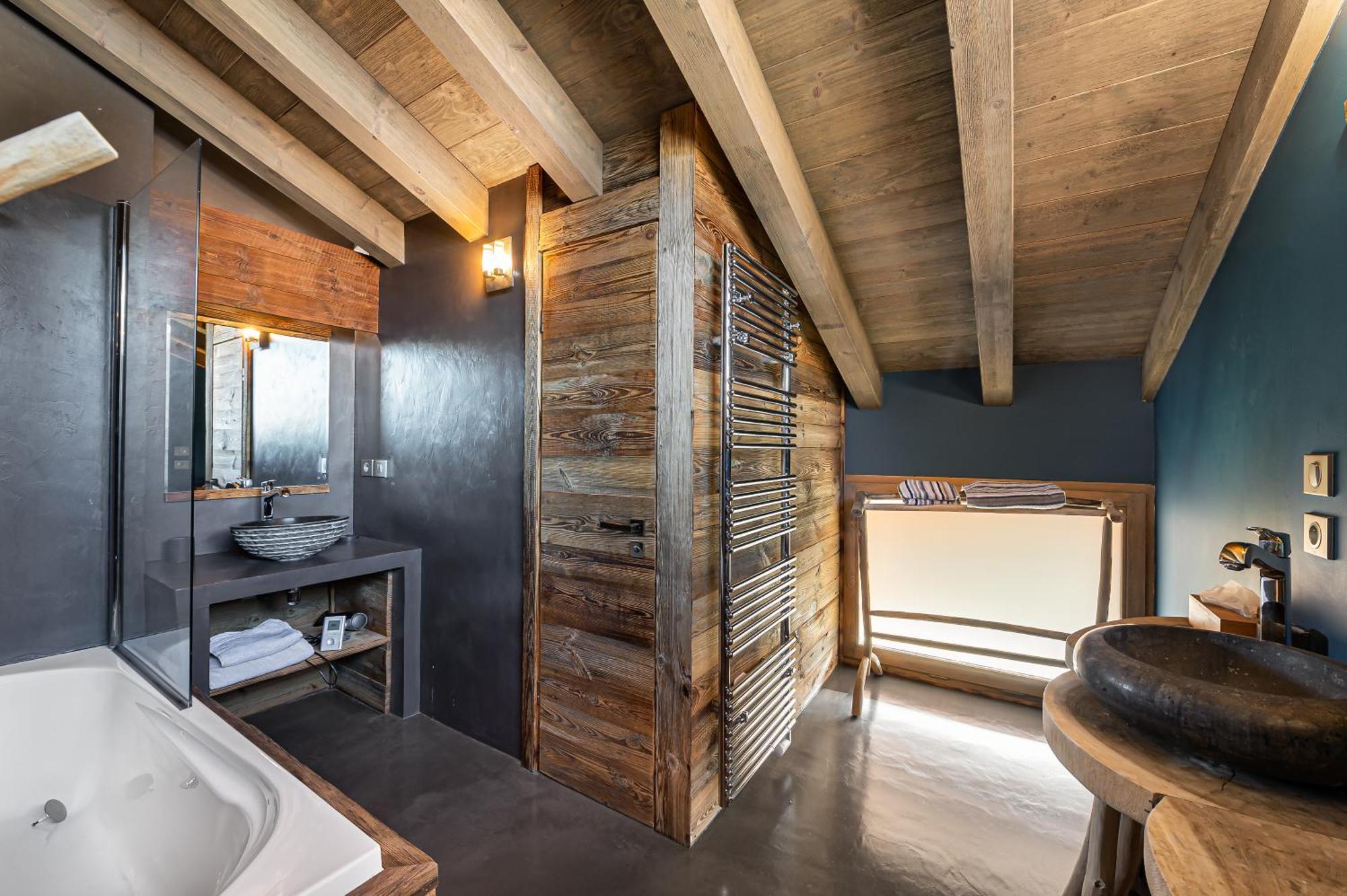 Home By U - Chalet 2 Saint-Martin-de-Belleville Buitenkant foto
