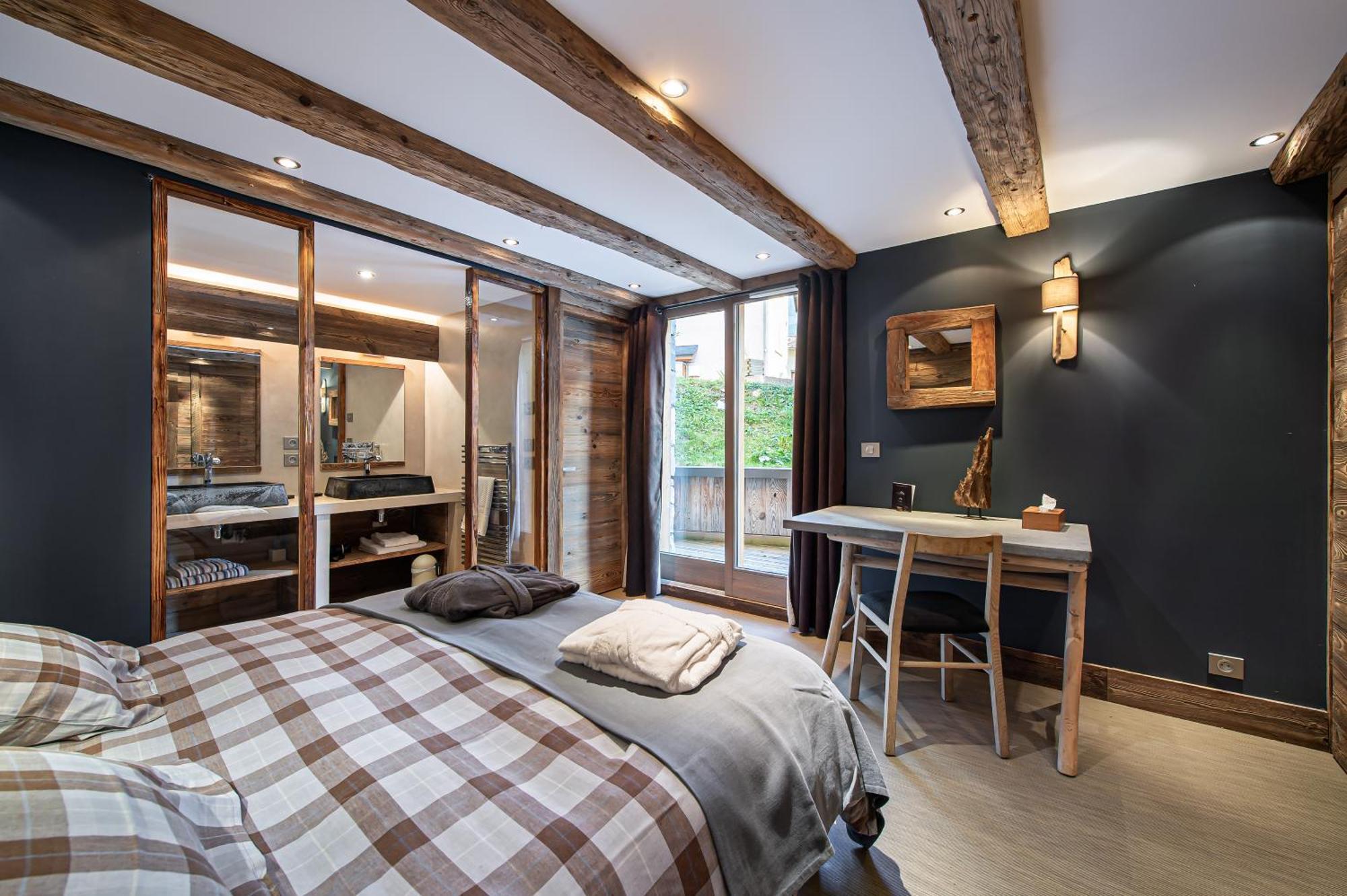 Home By U - Chalet 2 Saint-Martin-de-Belleville Buitenkant foto