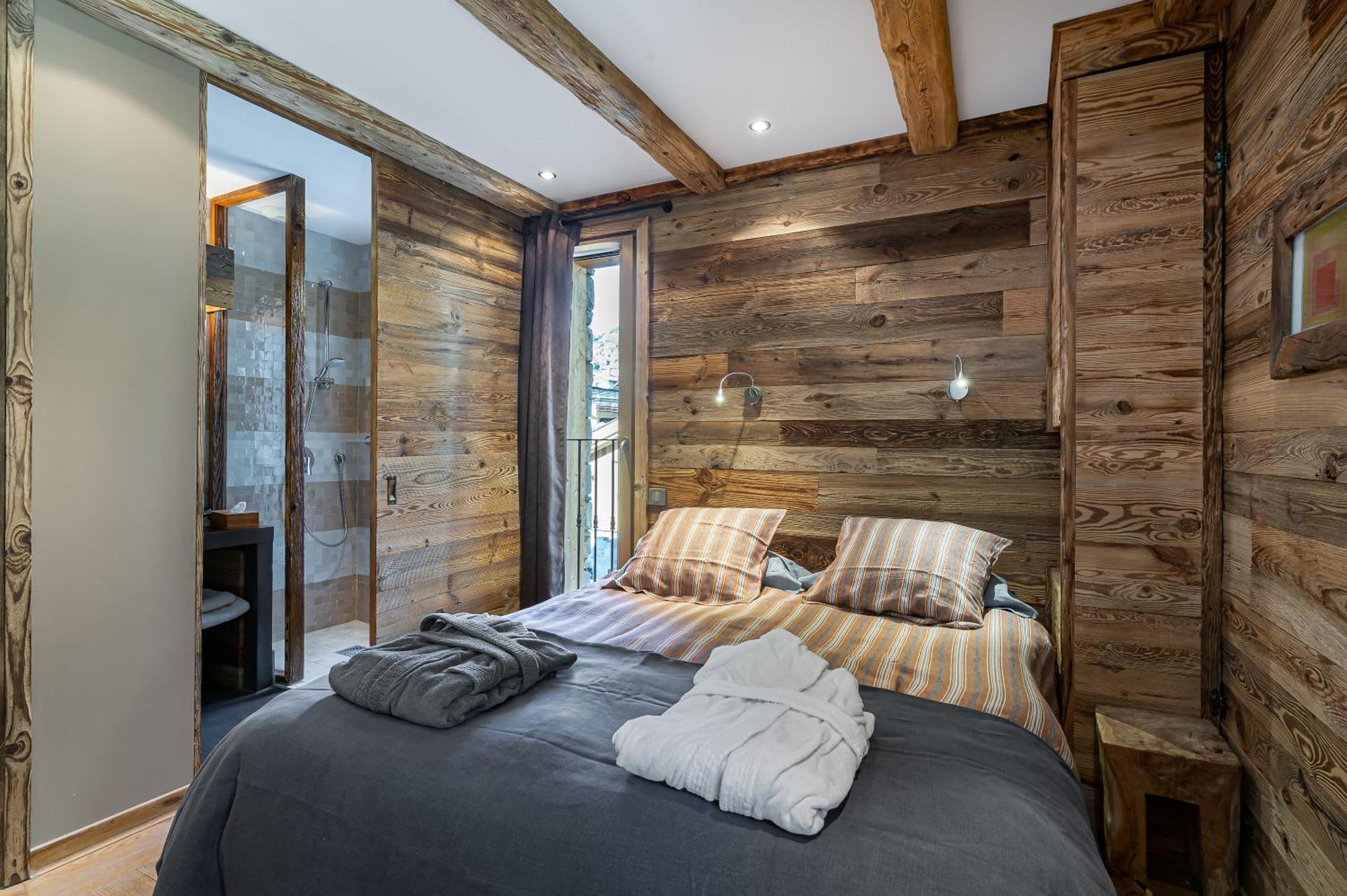 Home By U - Chalet 2 Saint-Martin-de-Belleville Buitenkant foto