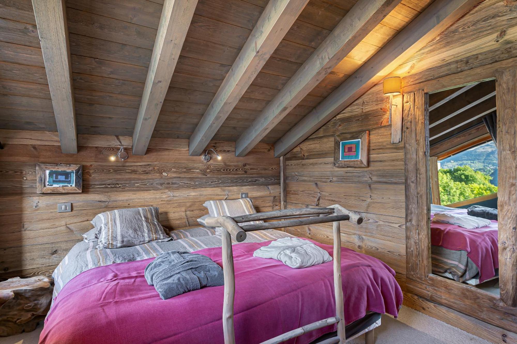 Home By U - Chalet 2 Saint-Martin-de-Belleville Buitenkant foto