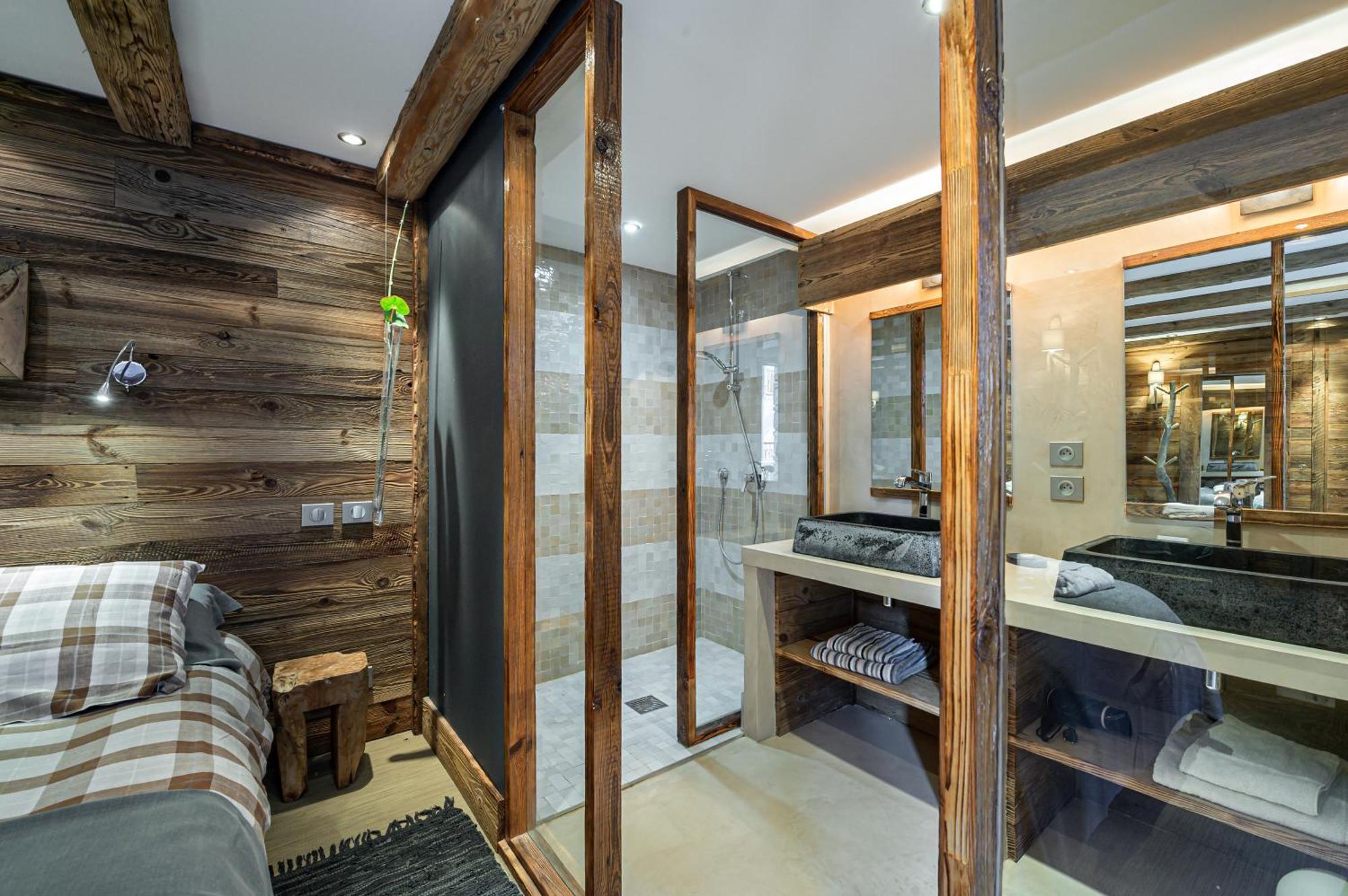 Home By U - Chalet 2 Saint-Martin-de-Belleville Buitenkant foto
