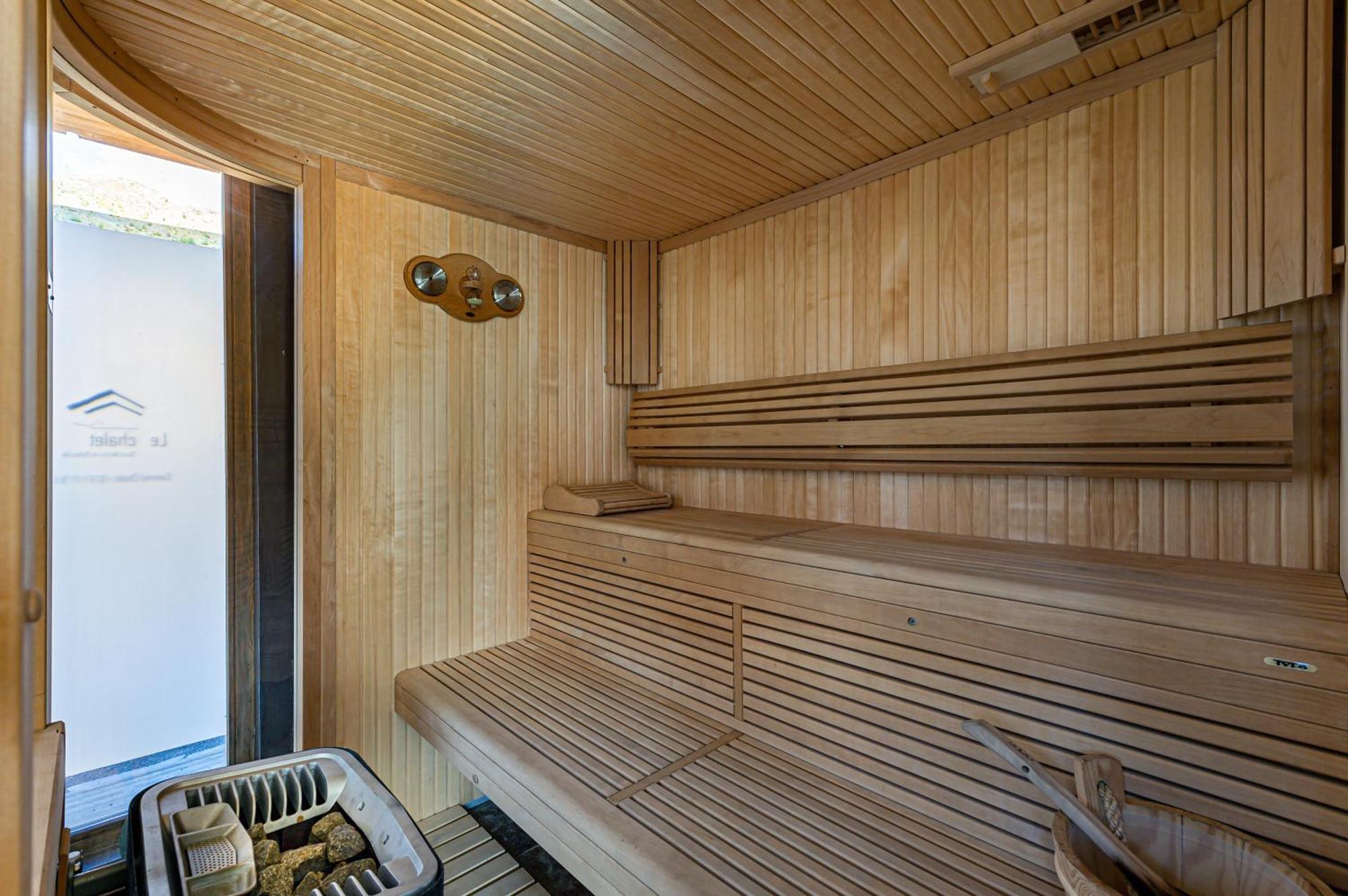 Home By U - Chalet 2 Saint-Martin-de-Belleville Buitenkant foto