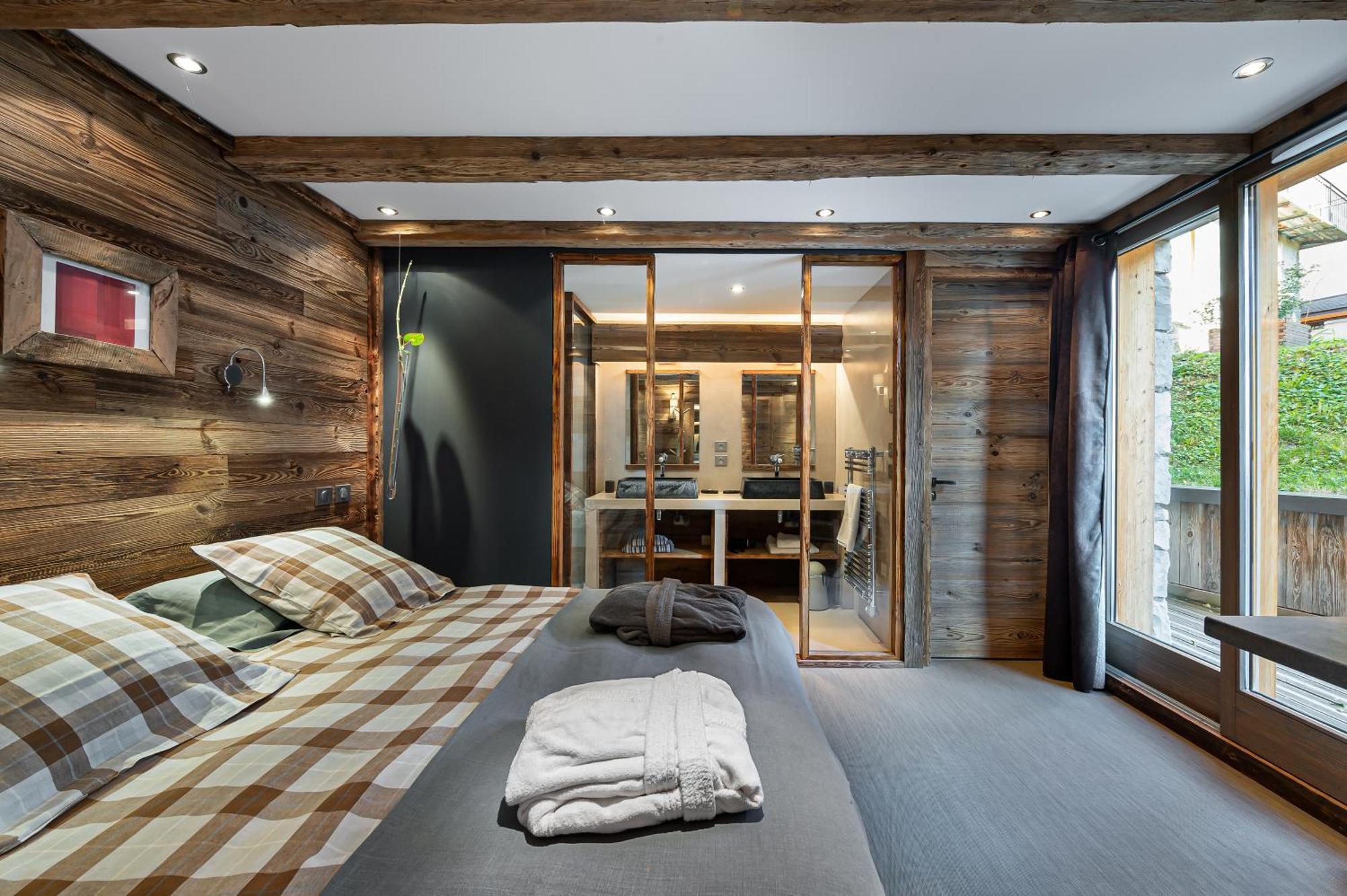 Home By U - Chalet 2 Saint-Martin-de-Belleville Buitenkant foto