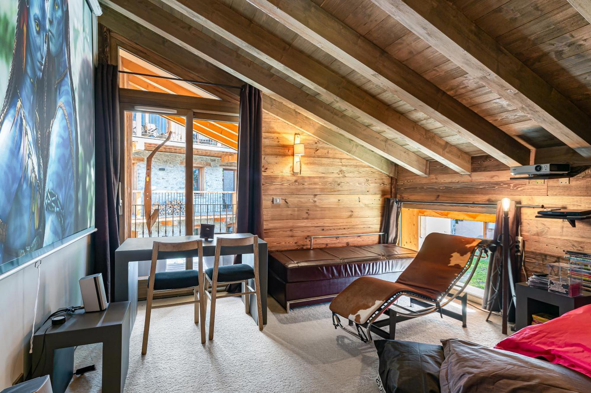 Home By U - Chalet 2 Saint-Martin-de-Belleville Buitenkant foto
