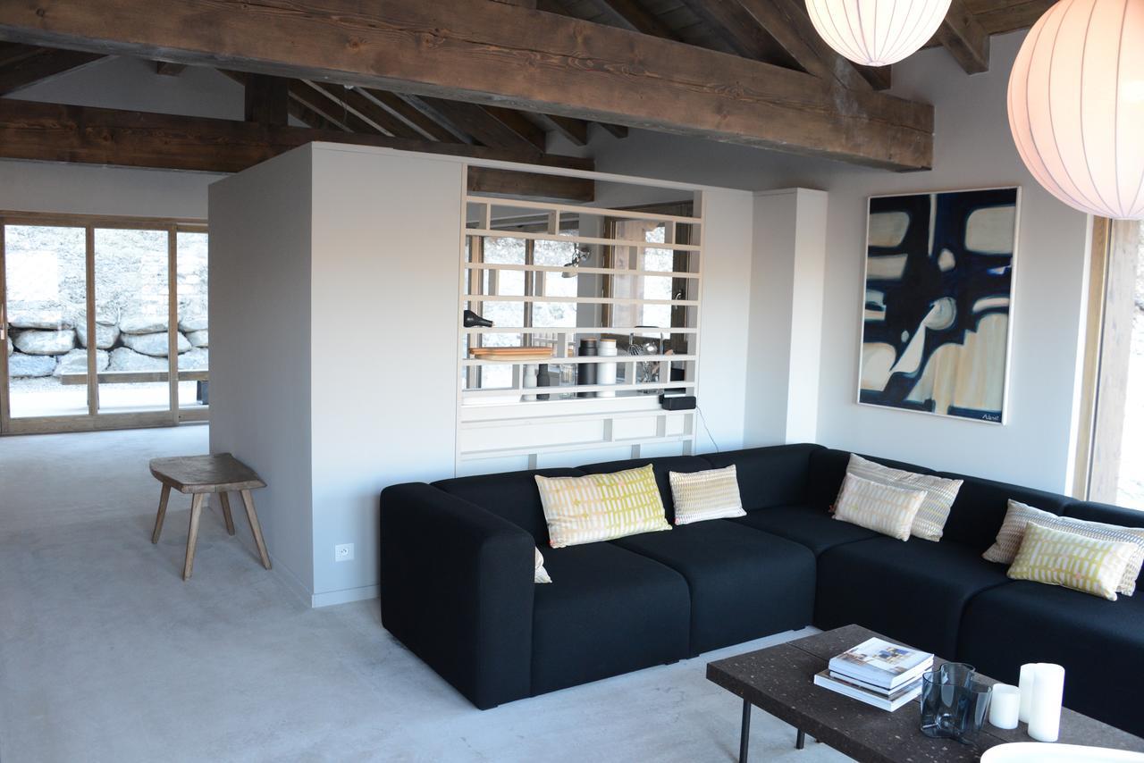 Home By U - Chalet 2 Saint-Martin-de-Belleville Buitenkant foto