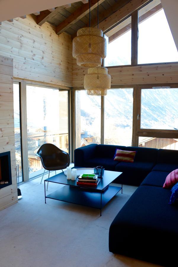 Home By U - Chalet 2 Saint-Martin-de-Belleville Buitenkant foto