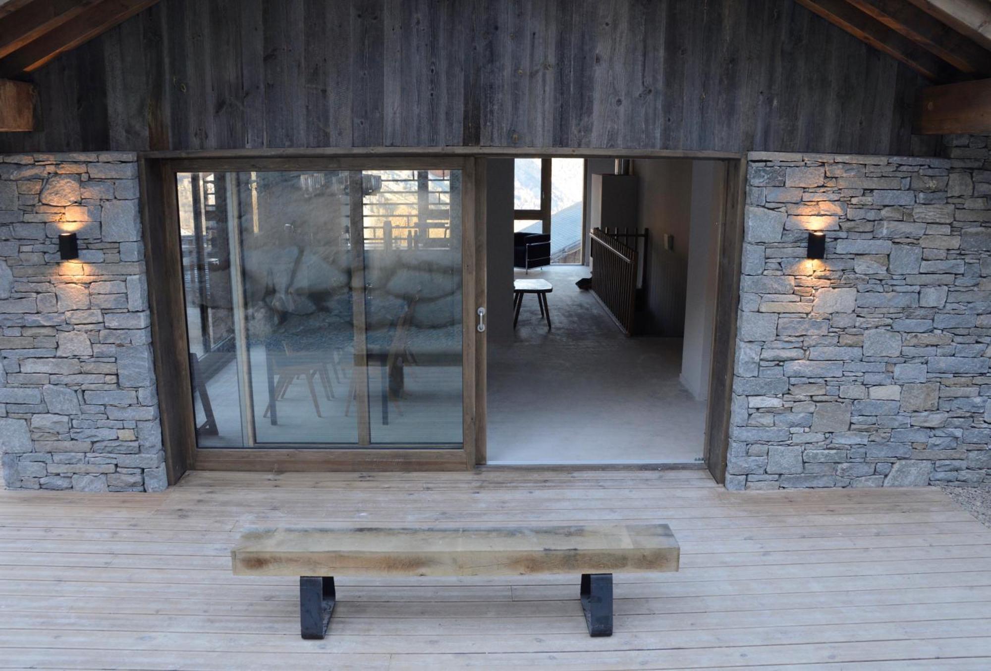 Home By U - Chalet 2 Saint-Martin-de-Belleville Buitenkant foto