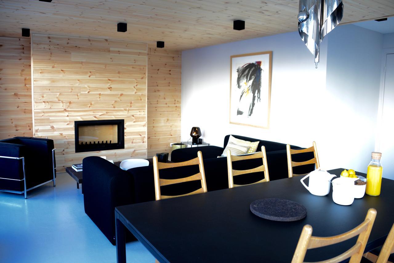Home By U - Chalet 2 Saint-Martin-de-Belleville Buitenkant foto