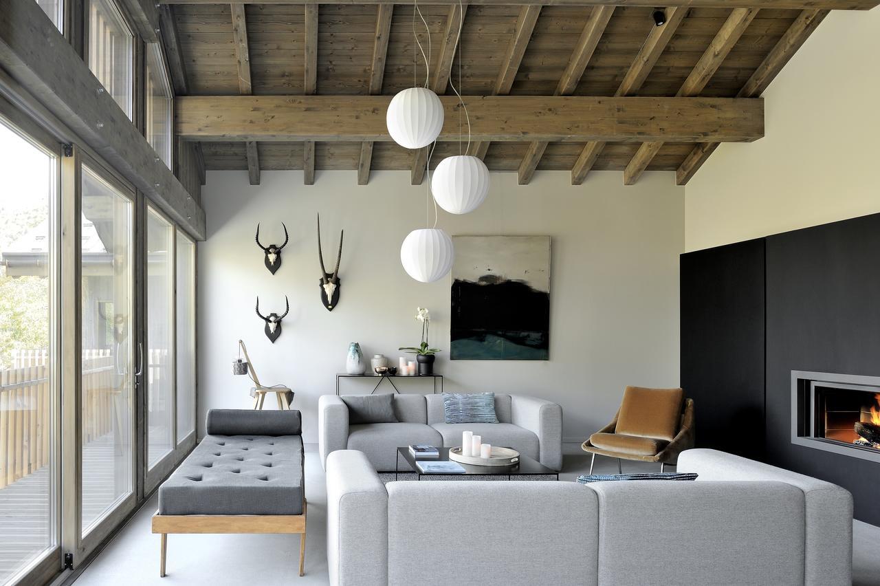 Home By U - Chalet 2 Saint-Martin-de-Belleville Buitenkant foto