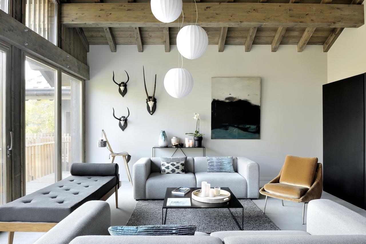 Home By U - Chalet 2 Saint-Martin-de-Belleville Buitenkant foto