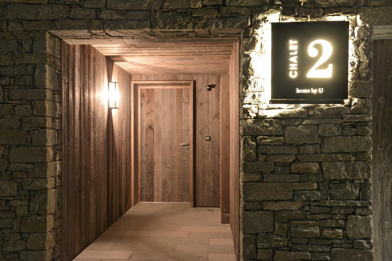 Home By U - Chalet 2 Saint-Martin-de-Belleville Buitenkant foto