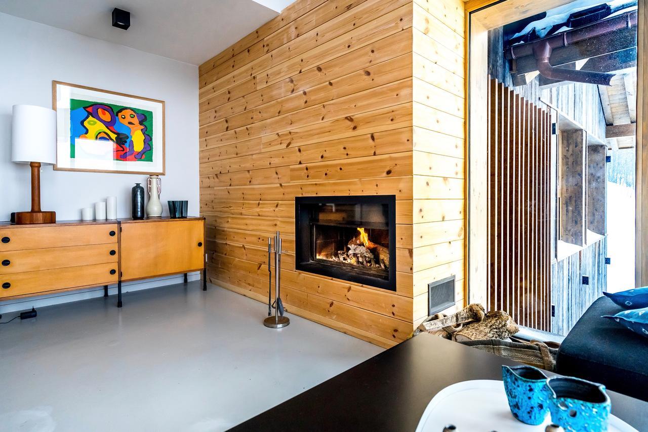 Home By U - Chalet 2 Saint-Martin-de-Belleville Buitenkant foto