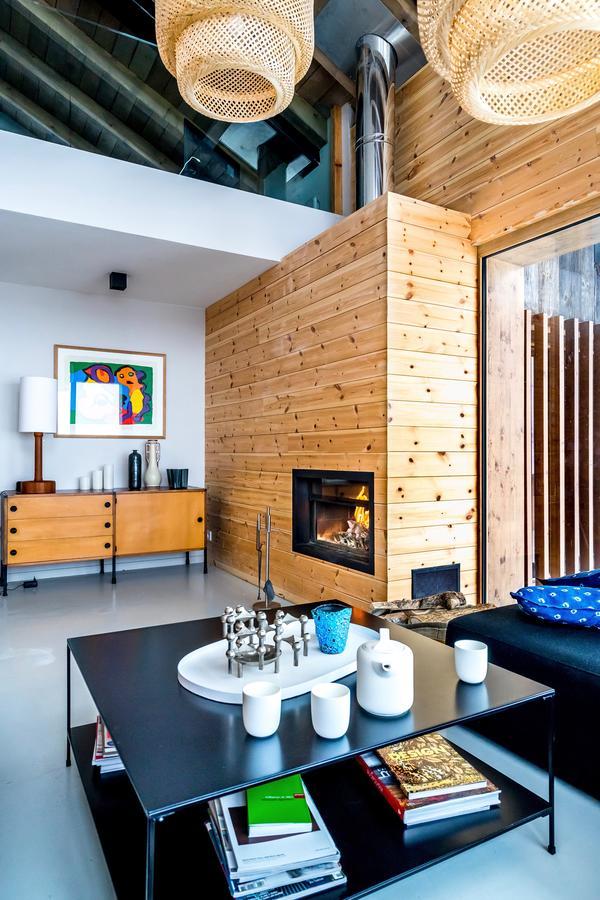 Home By U - Chalet 2 Saint-Martin-de-Belleville Buitenkant foto